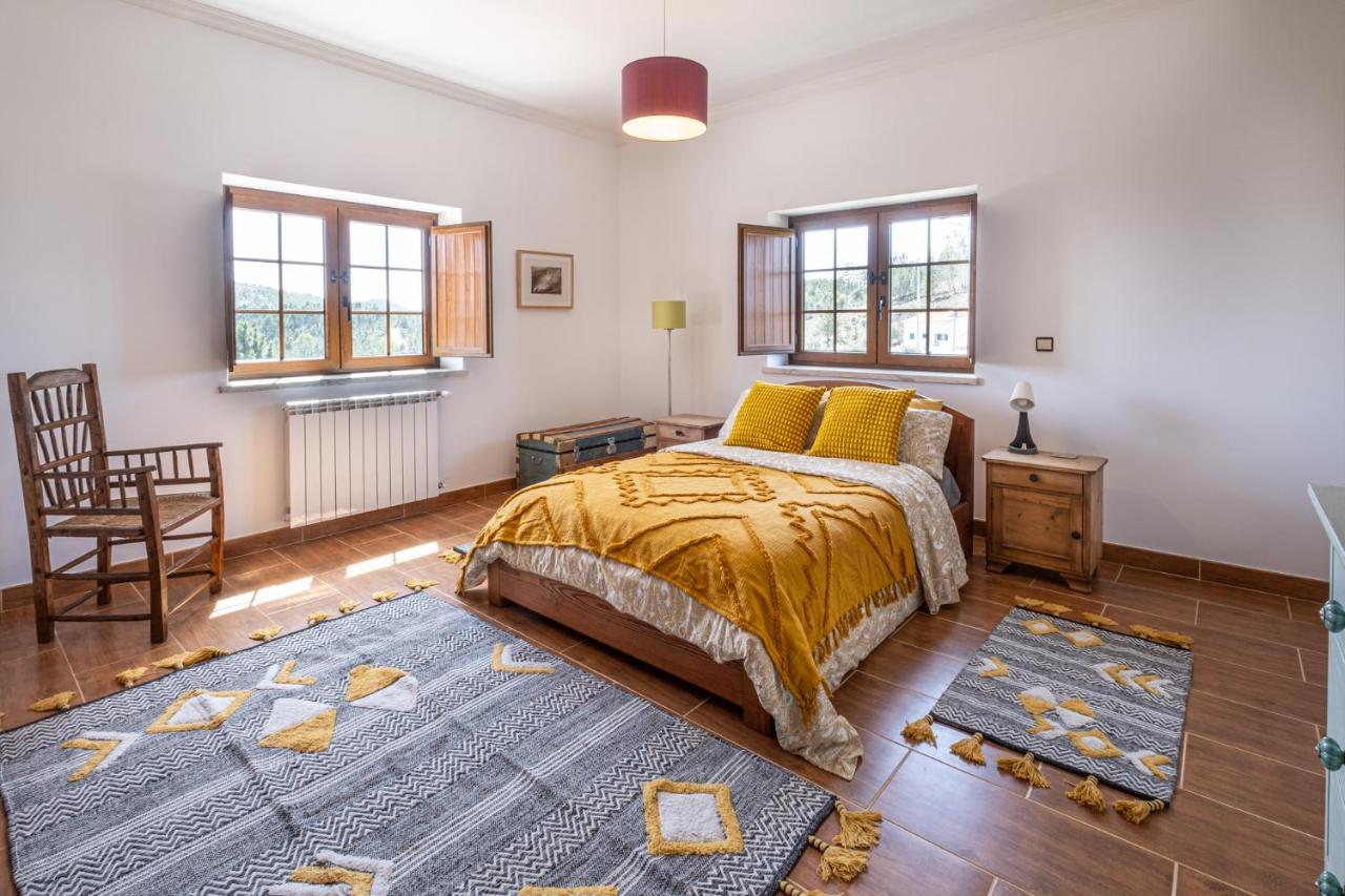Quinta Da Palhota Villa Vila de Rei Bagian luar foto