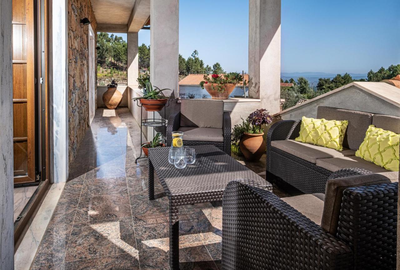 Quinta Da Palhota Villa Vila de Rei Bagian luar foto