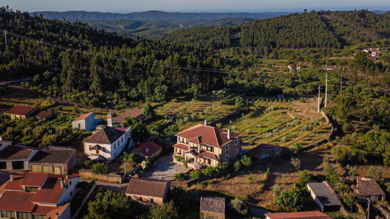 Quinta Da Palhota Villa Vila de Rei Bagian luar foto