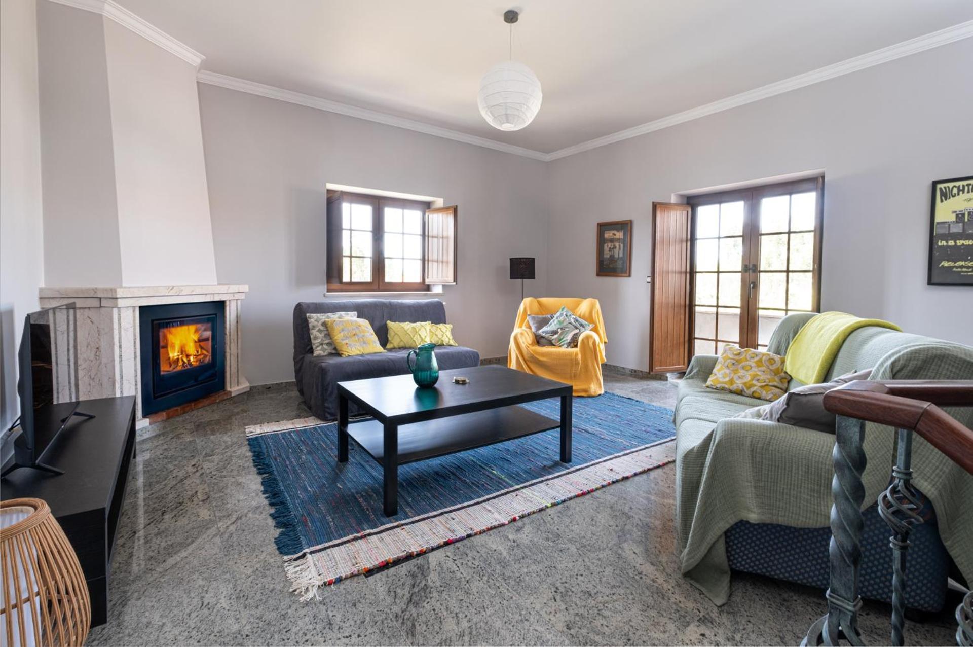 Quinta Da Palhota Villa Vila de Rei Bagian luar foto