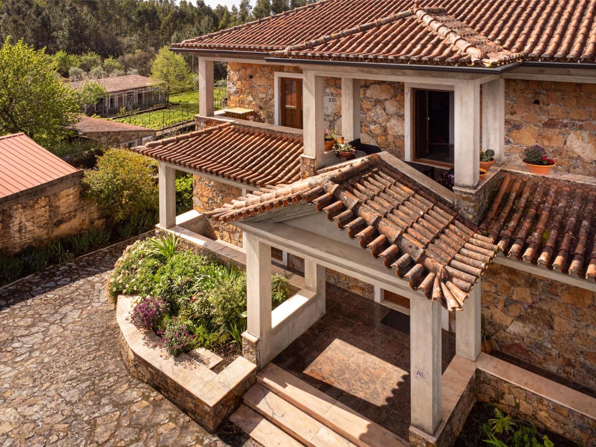 Quinta Da Palhota Villa Vila de Rei Bagian luar foto